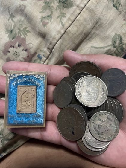 พระเก่าบ้านๆหลักสิบหลักร้อย รูปที่ 5