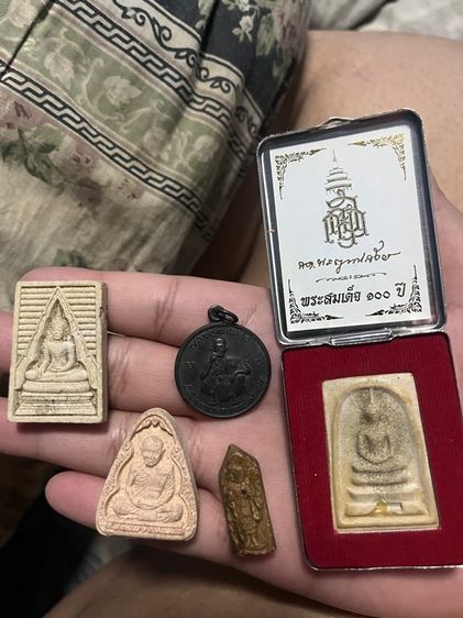 พระเก่าบ้านๆหลักสิบหลักร้อย รูปที่ 3