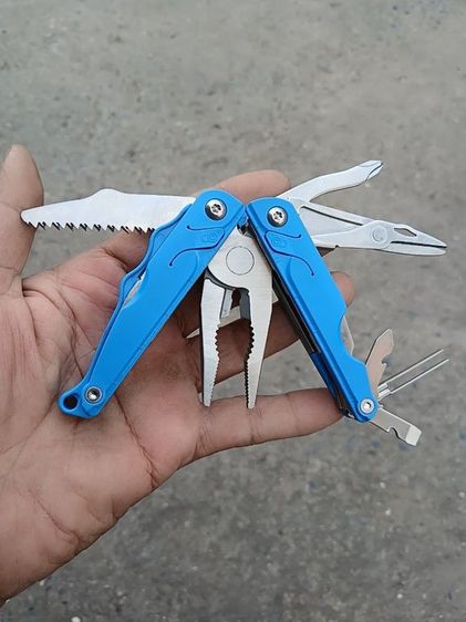 LEATHERMAN LEAP ใหม่เก่าเก็บไม่ผ่านการใช้งานไม่มีตำหนิ หายากเลิกผลิต แอปนอกราคาไปไกลแล้ว  รูปที่ 2