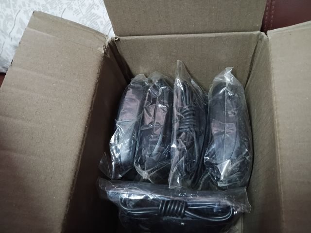 เมาส์ DELL แท้ 5 ตัว มือ 1