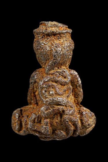 พระปิดตาแร่บางไผ่ รูปที่ 2