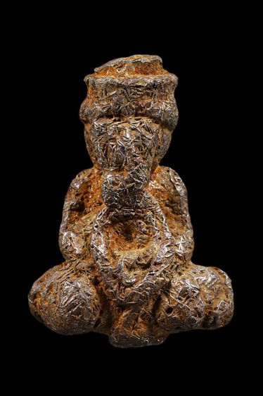 พระปิดตาแร่บางไผ่