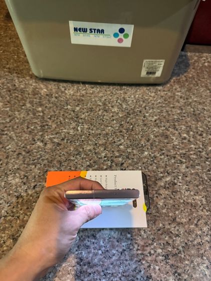 ขายSamsungS23UltraสีหายากLavenderและPhontom Black 256กิ๊กสูนTrueสภาพไร้รอยตกจอขาวจั๊วใช้งานดีถูกๆ รูปที่ 3