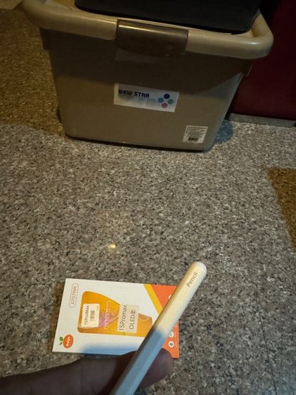 ขายApple Pencil Gen2 สภาพสวยๆถูกมากกก รูปที่ 2