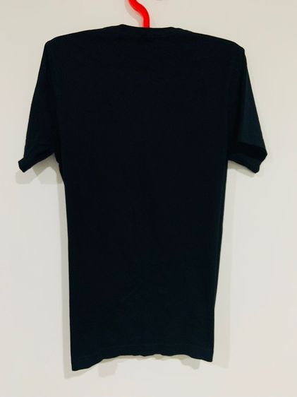 เสื้อยืด งาน Japan แท้ 💯 size ขนาด อก 20 ยาว 28 นิ้ว สภาพใหม่มาก ลายสวย สีดำเข้ม ตัดเย็บรายละเอียดดีมาก ดีเทลสวย ทรงสวย หายากน่าสะสมครับ รูปที่ 3