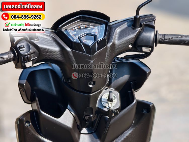 GT 125 2022 วิ่ง4000โล NO1346 รูปที่ 8