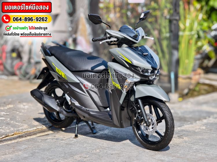 GT 125 2022 วิ่ง4000โล NO1346 รูปที่ 3