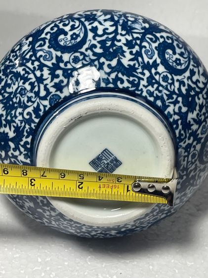 แจกัน กังไสลายคราม สะสม รูปที่ 18