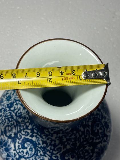 แจกัน กังไสลายคราม สะสม รูปที่ 16