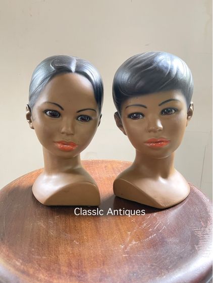 รูปปั้นเด็ก เก่าสะสม