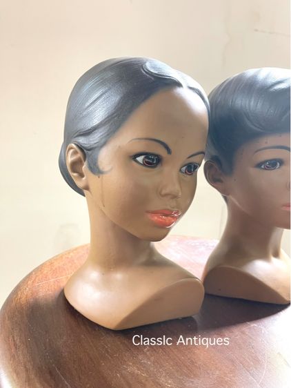 รูปปั้นเด็ก เก่าสะสม รูปที่ 3