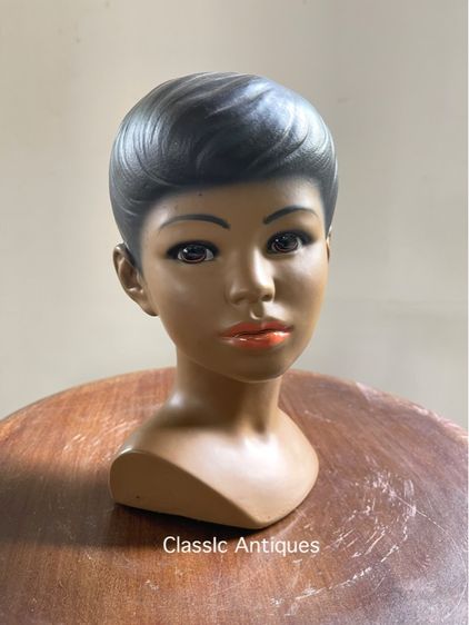 รูปปั้นเด็ก เก่าสะสม รูปที่ 4