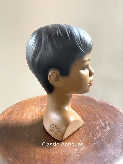 รูปปั้นเด็ก เก่าสะสม รูปที่ 6