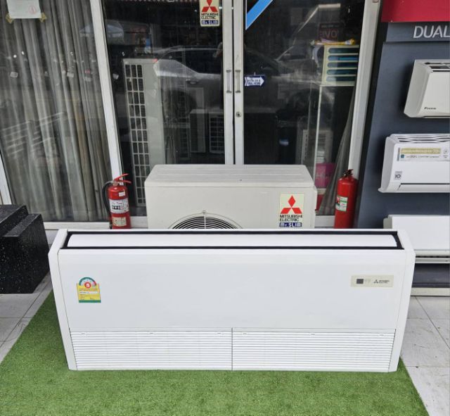 ขายแอร์มือ2 แบบแขวน 36,000 BTU MITSUBISHI Electric  MR.SLIM  สภาพสวย ราคาถูก ประหยัดไฟ ทน กทม. รูปที่ 3