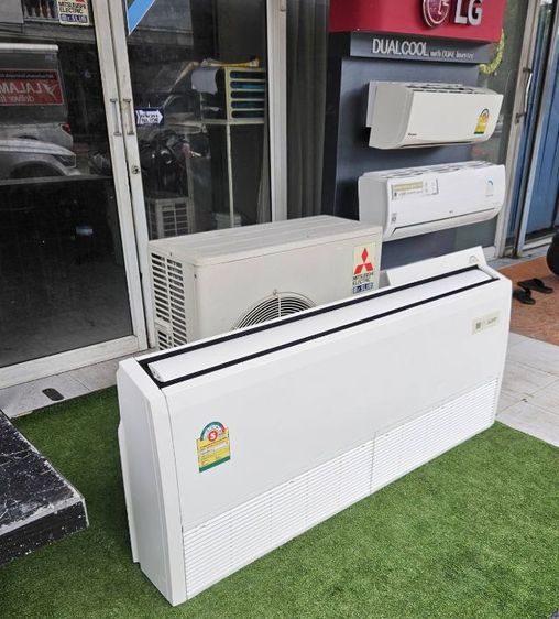 ขายแอร์มือ2 แบบแขวน 36,000 BTU MITSUBISHI Electric  MR.SLIM  สภาพสวย ราคาถูก ประหยัดไฟ ทน กทม. รูปที่ 6