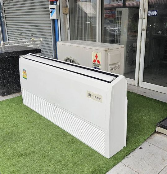 ขายแอร์มือ2 แบบแขวน 36,000 BTU MITSUBISHI Electric  MR.SLIM  สภาพสวย ราคาถูก ประหยัดไฟ ทน กทม. รูปที่ 7