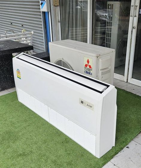 ขายแอร์มือ2 แบบแขวน 36,000 BTU MITSUBISHI Electric  MR.SLIM  สภาพสวย ราคาถูก ประหยัดไฟ ทน กทม. รูปที่ 4