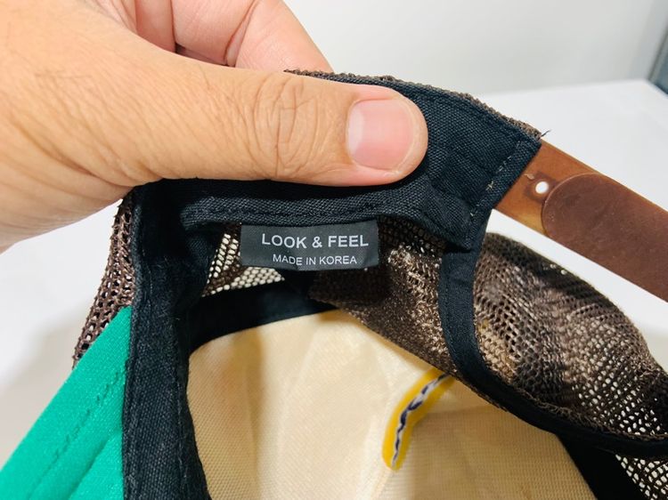 หมวกวงดนตรีล็อคลายสวย รูปที่ 8