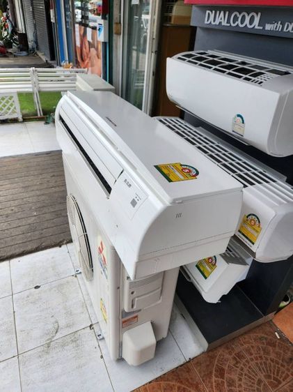 ขายแอร์มือ2ขนาด 36,000BTU MITSUBISHI Electric  MR.SLIM สภาพสวย ราคาถูก ประหยัดไฟ ทน พร้อมใช้งาน กทม. รูปที่ 4