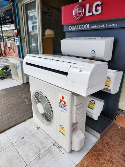ขายแอร์มือ2ขนาด 36,000BTU MITSUBISHI Electric  MR.SLIM สภาพสวย ราคาถูก ประหยัดไฟ ทน พร้อมใช้งาน กทม. รูปที่ 5