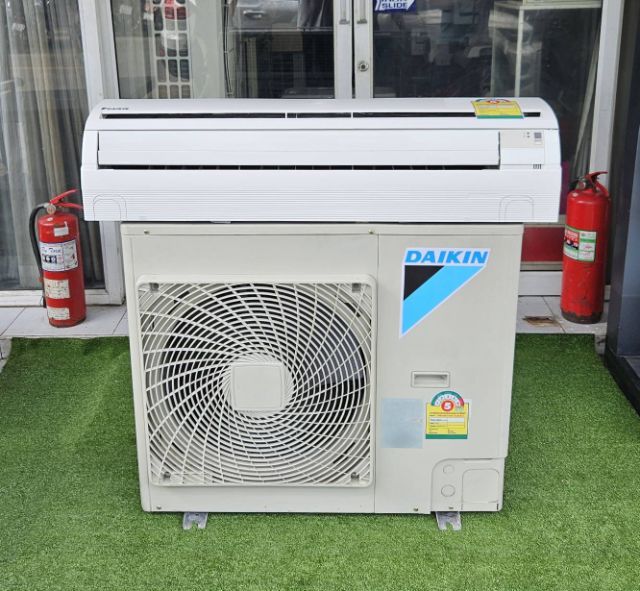 ขายแอร์มือ2 ขนาด 28,000 BTU DAIKIN สภาพสวย ราคาถูก ประหยัดไฟ ทน พร้อมใช้งาน กทม. รูปที่ 2