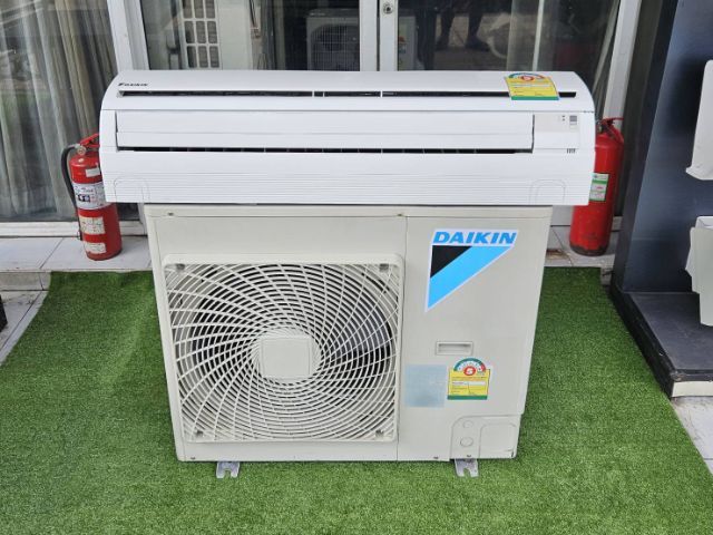 ขายแอร์มือ2 ขนาด 28,000 BTU DAIKIN สภาพสวย ราคาถูก ประหยัดไฟ ทน พร้อมใช้งาน กทม.