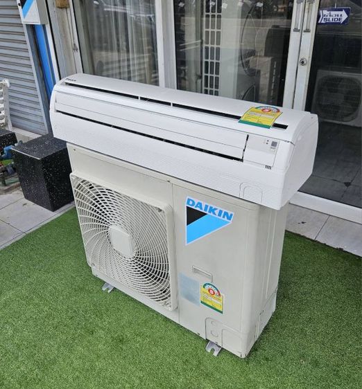 ขายแอร์มือ2 ขนาด 28,000 BTU DAIKIN สภาพสวย ราคาถูก ประหยัดไฟ ทน พร้อมใช้งาน กทม. รูปที่ 4
