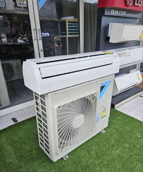 ขายแอร์มือ2 ขนาด 28,000 BTU DAIKIN สภาพสวย ราคาถูก ประหยัดไฟ ทน พร้อมใช้งาน กทม. รูปที่ 6