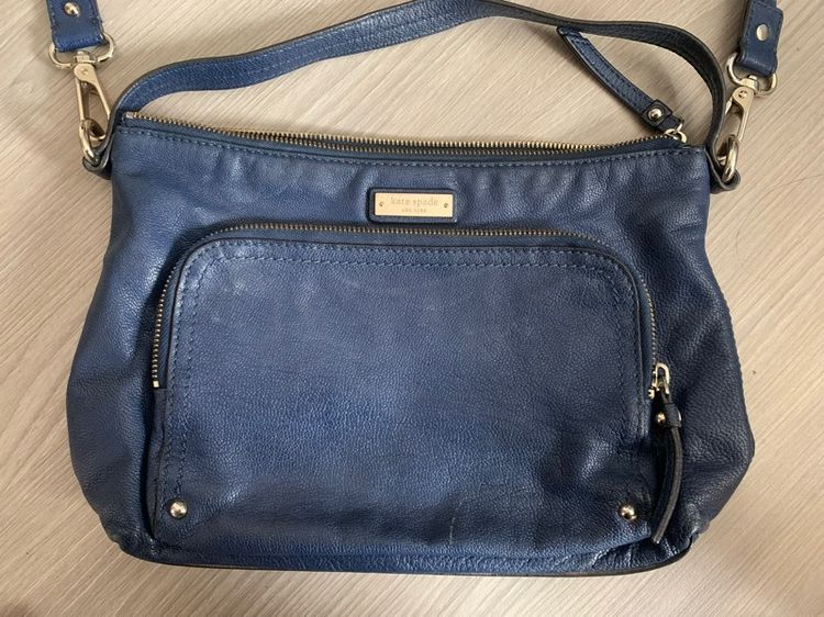 กระเป๋าหนังแท้ Kate spade แท้แน่นอนค่ะ