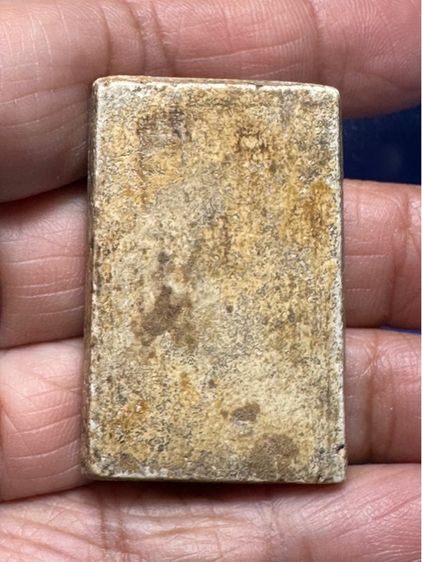 🙏พระสมเด็จพิมพ์ใหญ่เกศทะลุซุ้ม มีคราบทองเดิม🙏ชิ้นส่วน พระสมเด็จวัดเกษไชโย🙏พระสมเด็จพิมพ์ใหญ่ ลงรักทองเดิม  องค์ละ1000 รูปที่ 2