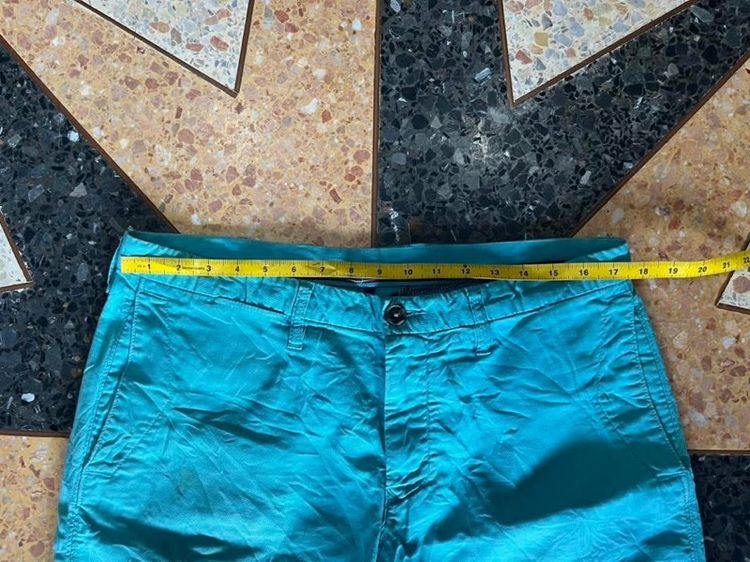 📌TOMMY HILFIGER -ขาสั้นแท้💯 เอว 34-35 รูปที่ 7