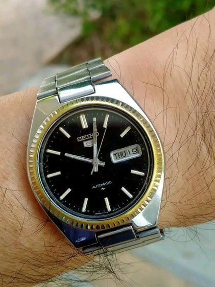 นาฬิกา Seiko ออโต้ เช็คเวลาแล้ว

สภาพดี เดินดี ใช้งานปกติ รูปที่ 8