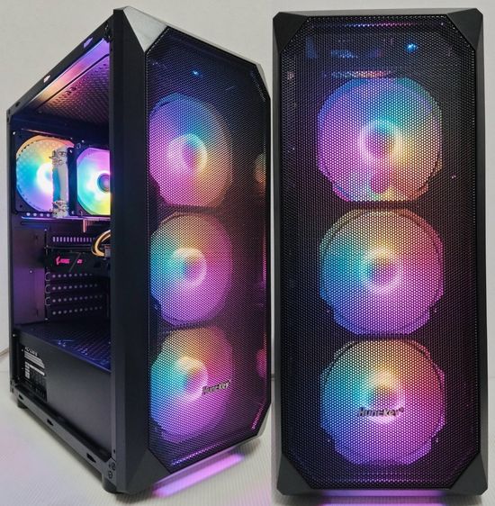 ❇️คอมพิวเตอร์PCทำงาน ตัดต่อ แคสเกมแรงๆ❇️16Cores 32Thread❇️RAM 16G❇️VGA 4G❇️NVME รูปที่ 2