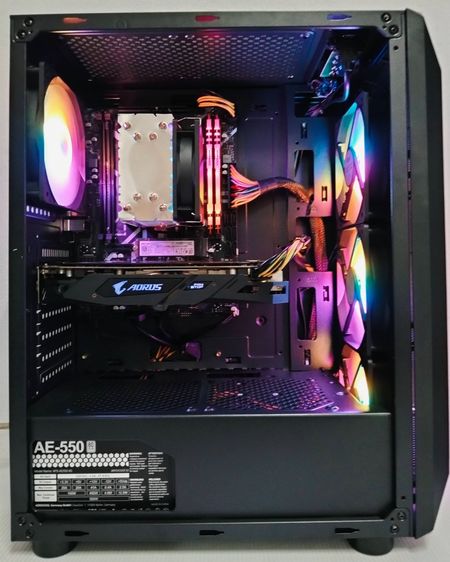 ❇️คอมพิวเตอร์PCทำงาน ตัดต่อ แคสเกมแรงๆ❇️16Cores 32Thread❇️RAM 16G❇️VGA 4G❇️NVME