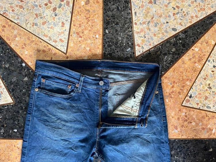 📌LEVI’S 511👖 เอว35-36 รูปที่ 4
