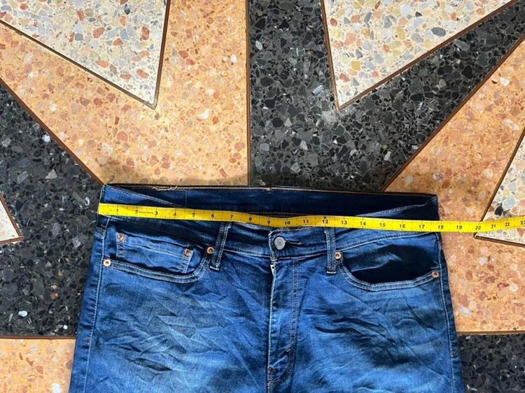 📌LEVI’S 511👖 เอว35-36 รูปที่ 9
