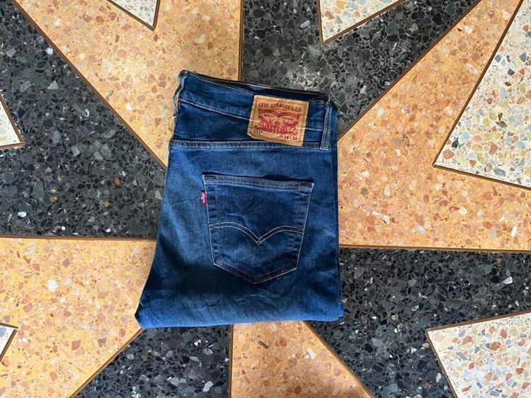 📌LEVI’S 511👖 เอว35-36 รูปที่ 3