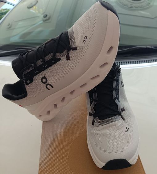 ขาย On Clould Runner  size 42.5 -275cm ของแท้ สภาพสวย รูปที่ 14