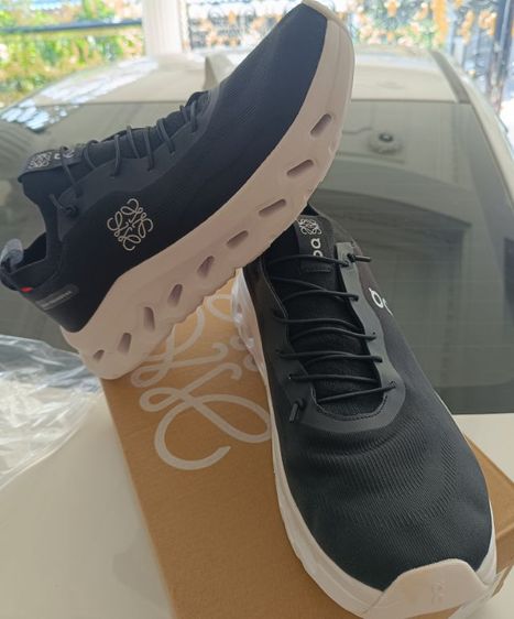 ขาย On Clould Runner  size 42.5 -275cm ของแท้ สภาพสวย รูปที่ 13