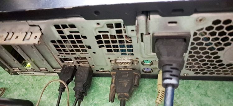 HP Compaq 6000 คอมพิวเตอร์ พร้อมใช้งาน อุปกรณ์ครบ แถม ลำโพง รูปที่ 9