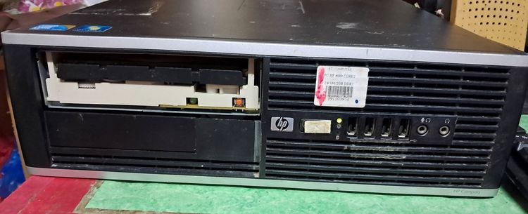 HP Compaq 6000 คอมพิวเตอร์ พร้อมใช้งาน อุปกรณ์ครบ แถม ลำโพง รูปที่ 8