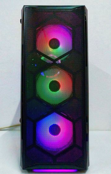 ❇️คอมพิวเตอร์PCทำงาน ตัดต่อ แคสเกมแรงๆ❇️SET 16Core32Thread❇️RAM 16G❇️RX 570❇️NVME 512G รูปที่ 4