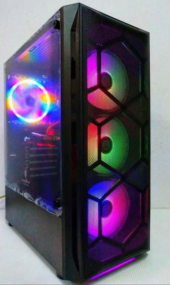 ❇️คอมพิวเตอร์PCทำงาน ตัดต่อ แคสเกมแรงๆ❇️SET 16Core32Thread❇️RAM 16G❇️RX 570❇️NVME 512G รูปที่ 7