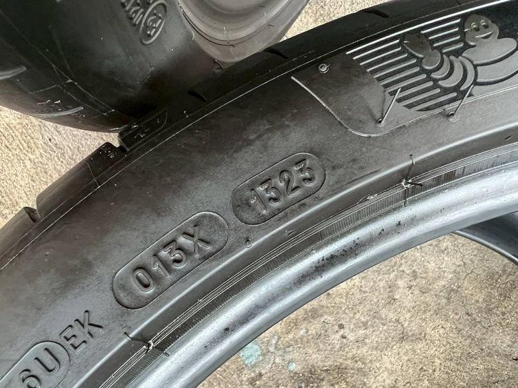 ยาง Michelin Pilot Sport4s 305 30 20 ปี23 คู่ 3000 บาท ไม่ปะ รูปที่ 8