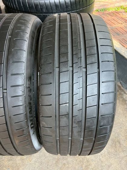 ยาง Dunlop 235 40 19 ปี22 คู่ 1700 บาท ไม่ปะ รูปที่ 2