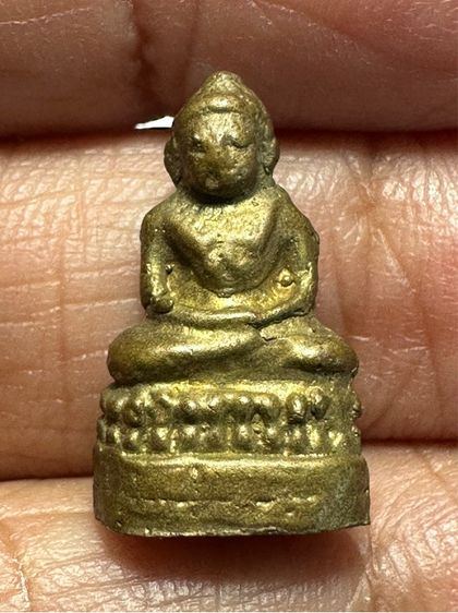 🙏พระชัยวัฒน์ ไม่ทราบที่🙏พระผงคลุกรักไม่ทราบที่🙏พระชัยวัฒน์พิมพ์ฐานสูง ไม่ทราบที่ องค์ละ 1000 รูปที่ 12