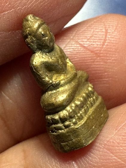 🙏พระชัยวัฒน์ ไม่ทราบที่🙏พระผงคลุกรักไม่ทราบที่🙏พระชัยวัฒน์พิมพ์ฐานสูง ไม่ทราบที่ องค์ละ 1000 รูปที่ 14