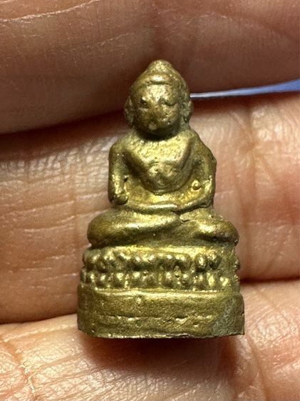 🙏พระชัยวัฒน์ ไม่ทราบที่🙏พระผงคลุกรักไม่ทราบที่🙏พระชัยวัฒน์พิมพ์ฐานสูง ไม่ทราบที่ องค์ละ 1000 รูปที่ 17