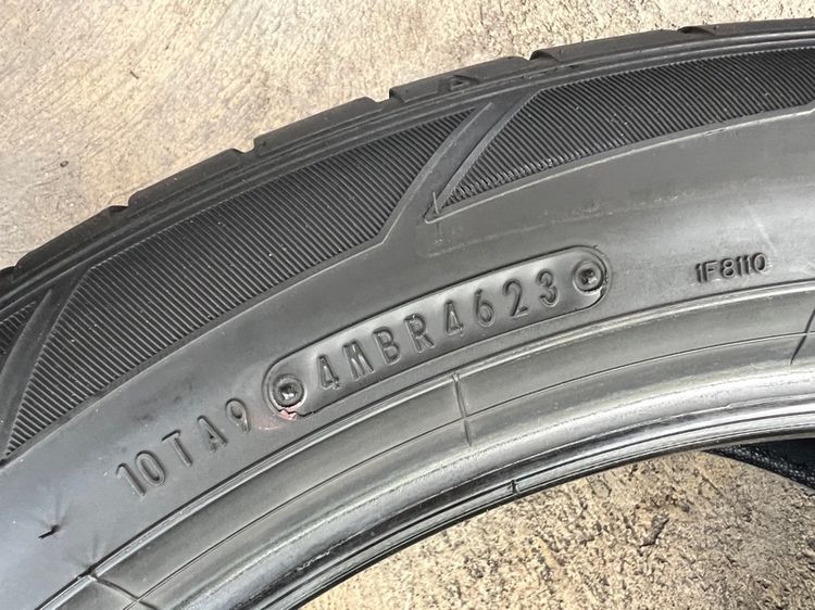 ยาง Dunlop Sp Sport maxx050 255 45 20 ปี23 คู่ 1700 บาท  รูปที่ 8