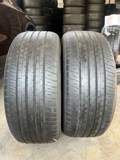 ยาง Dunlop Sp Sport maxx050 255 45 20 ปี23 คู่ 1700 บาท 